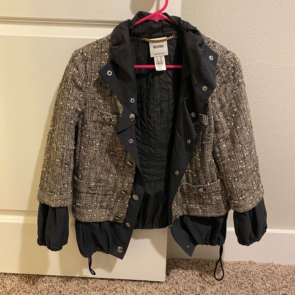 MOSCHINO Jacket